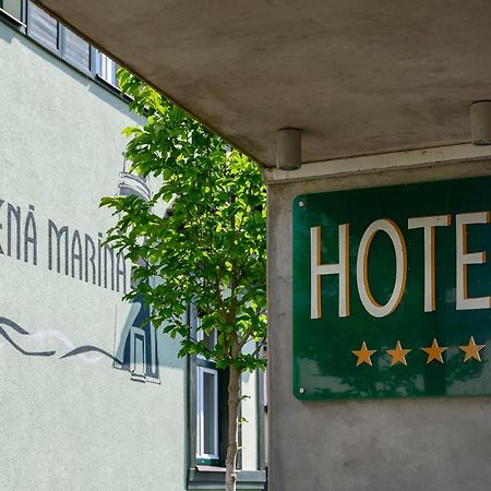 Hotel Zelena Marina Vrchlabí Exterior foto