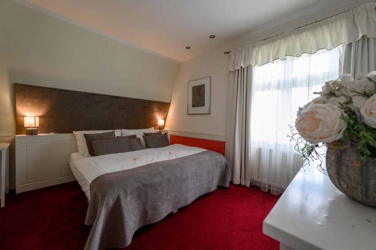 Hotel Zelena Marina Vrchlabí Exterior foto