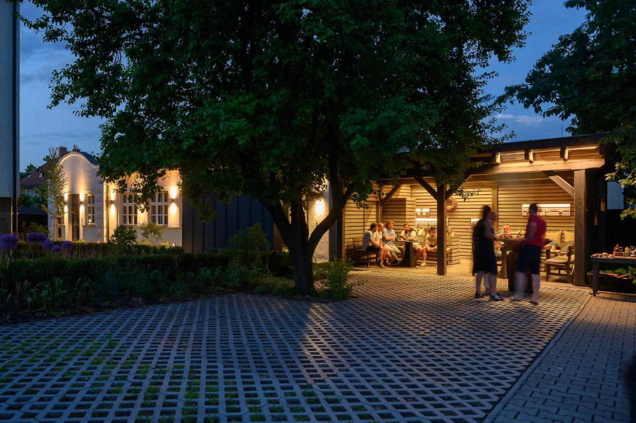Hotel Zelena Marina Vrchlabí Exterior foto