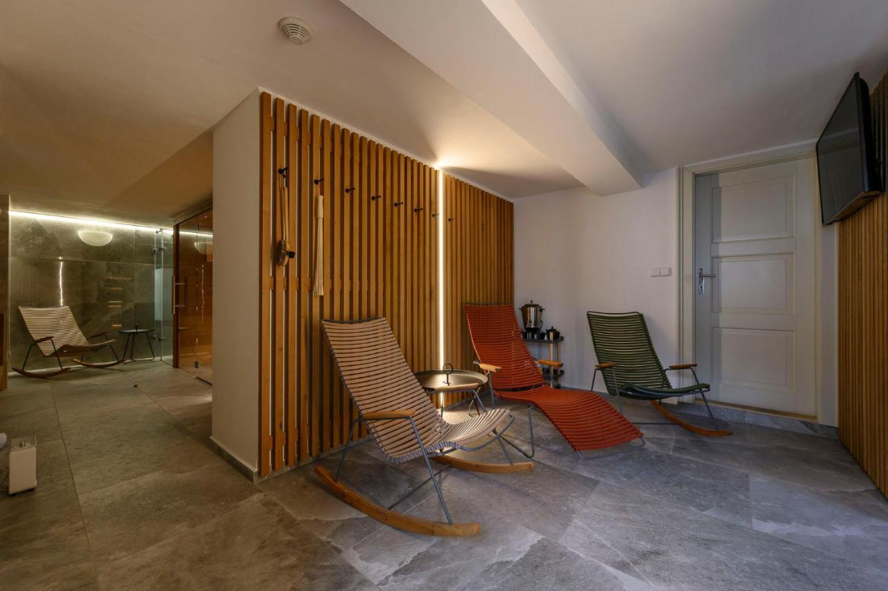 Hotel Zelena Marina Vrchlabí Exterior foto