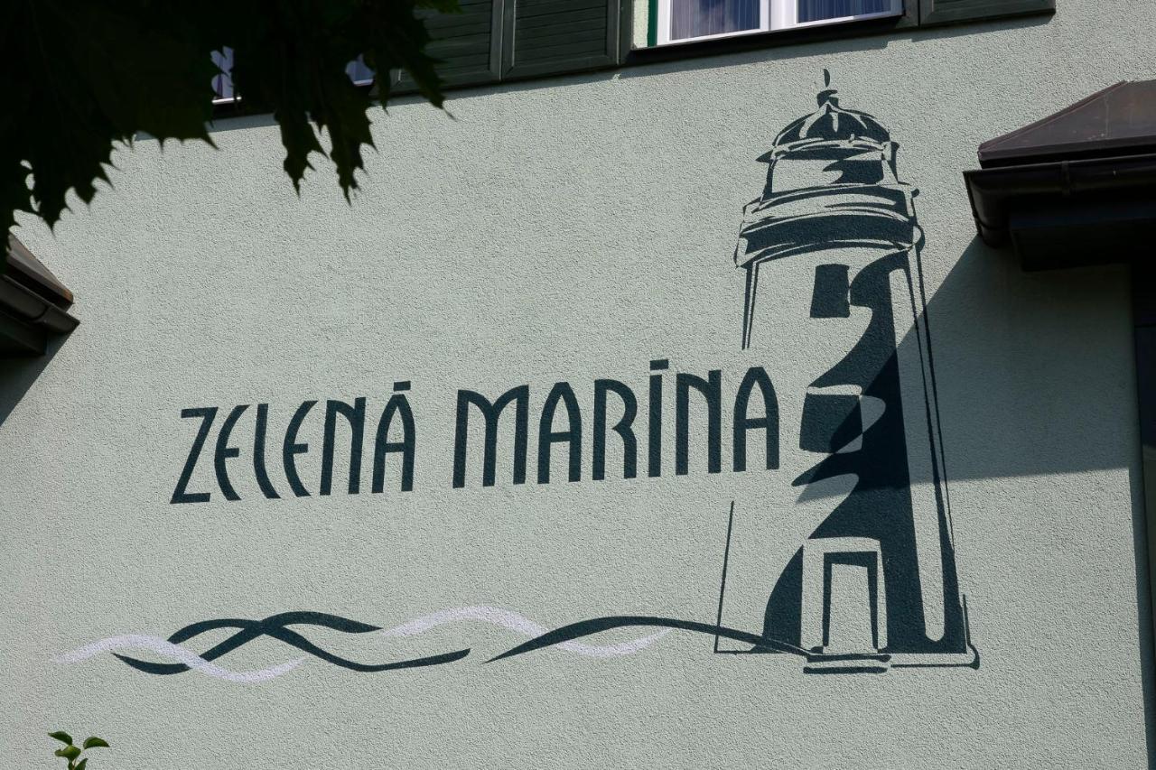 Hotel Zelena Marina Vrchlabí Exterior foto